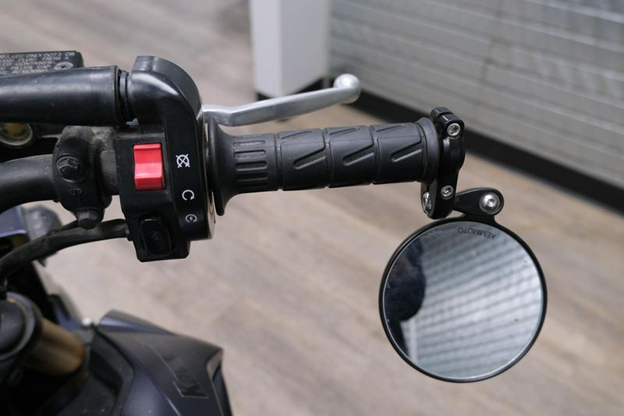 Used 2020 KAWASAKI Z125 PRO