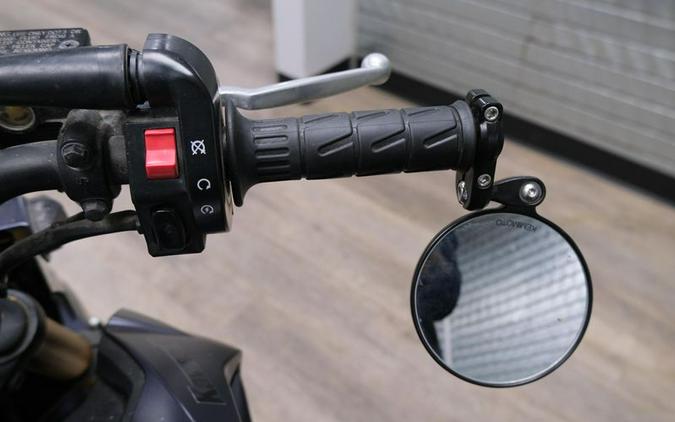 Used 2020 KAWASAKI Z125 PRO