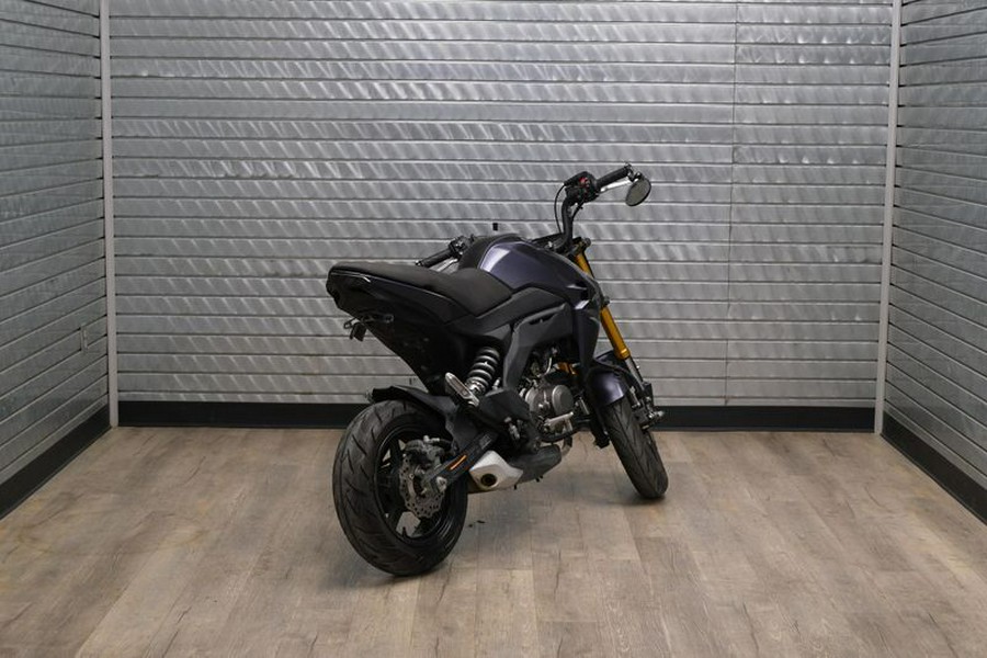 Used 2020 KAWASAKI Z125 PRO
