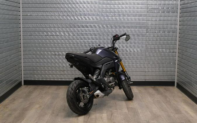 Used 2020 KAWASAKI Z125 PRO