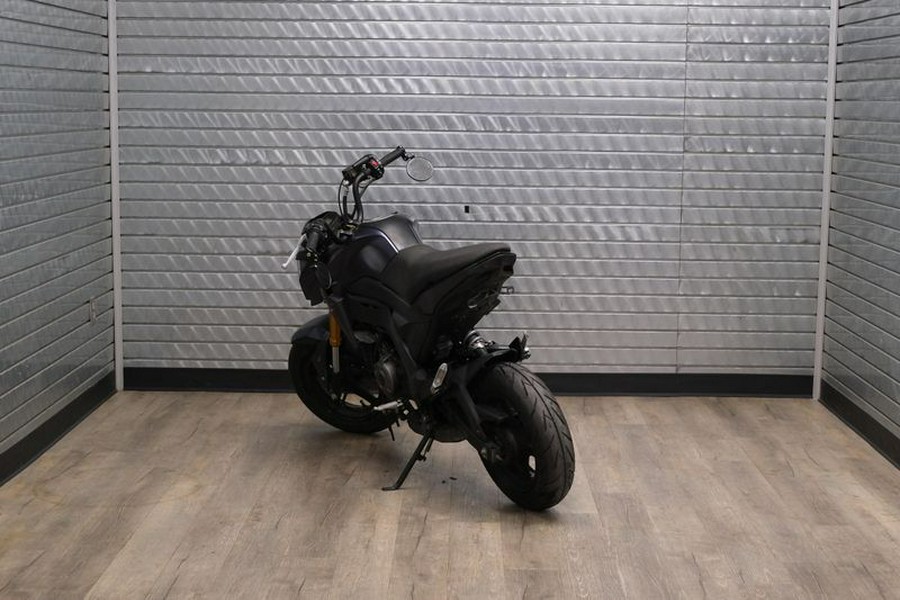 Used 2020 KAWASAKI Z125 PRO