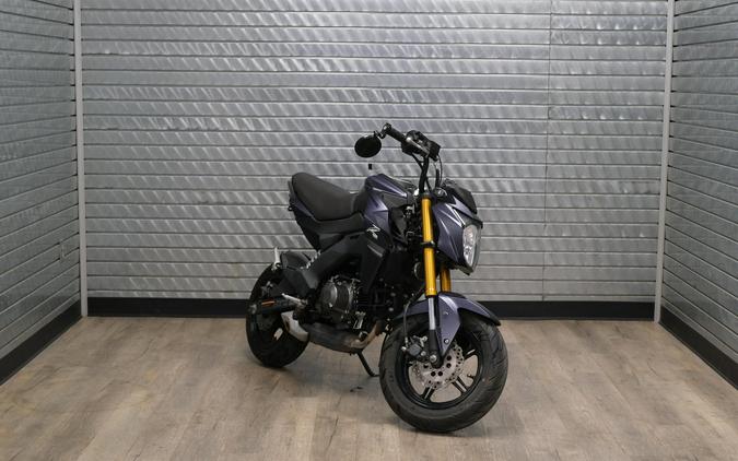 2020 KAWASAKI Z125 PRO