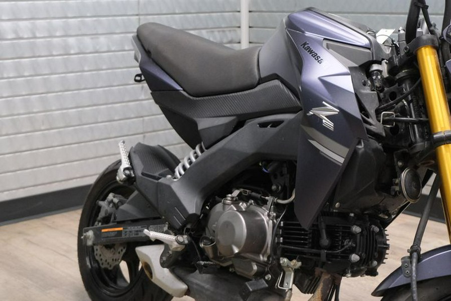 Used 2020 KAWASAKI Z125 PRO