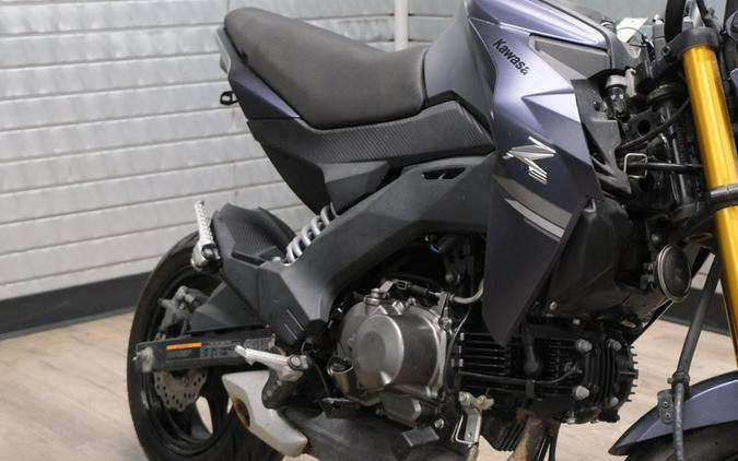 Used 2020 KAWASAKI Z125 PRO
