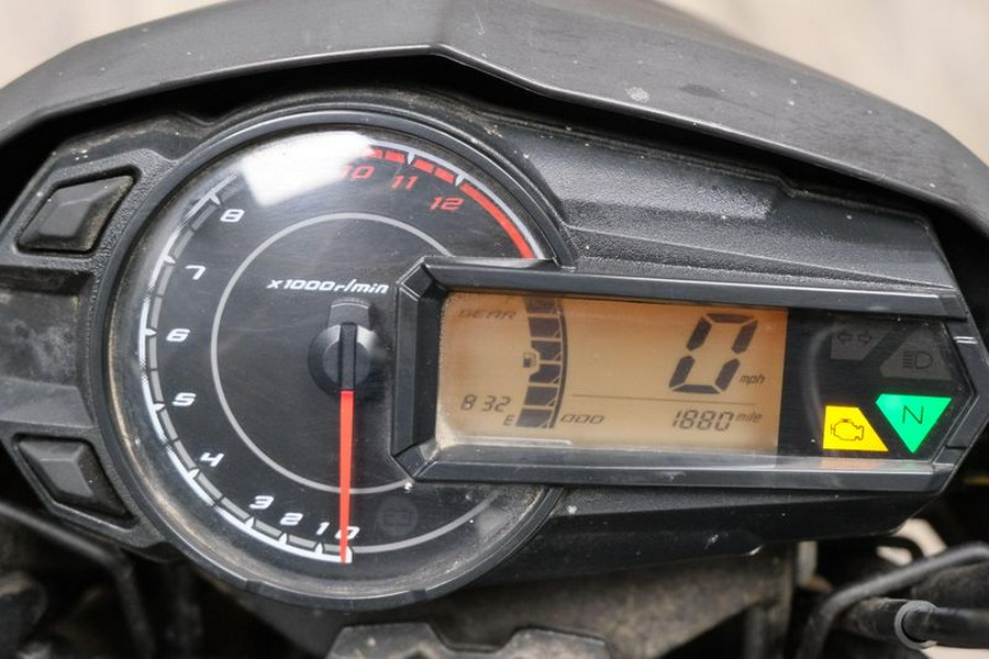 Used 2020 KAWASAKI Z125 PRO