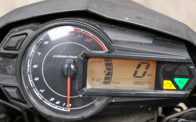 Used 2020 KAWASAKI Z125 PRO