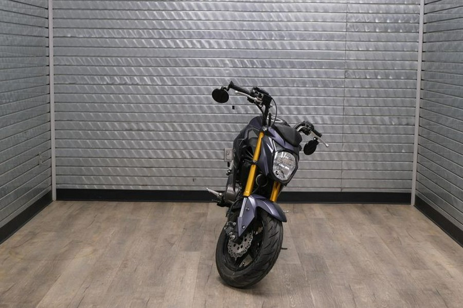 Used 2020 KAWASAKI Z125 PRO