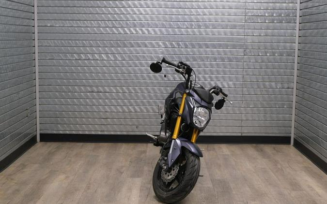 Used 2020 KAWASAKI Z125 PRO