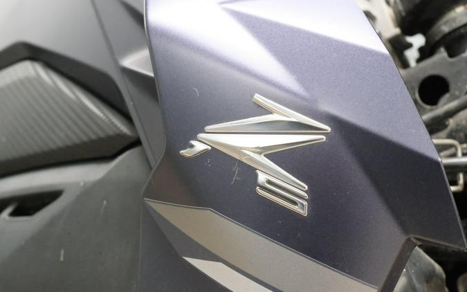 2020 KAWASAKI Z125 PRO