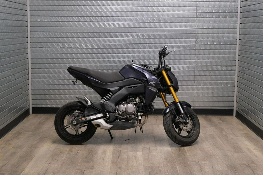 Used 2020 KAWASAKI Z125 PRO
