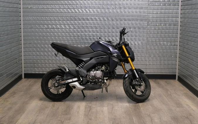 Used 2020 KAWASAKI Z125 PRO