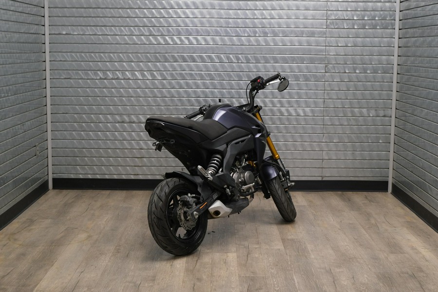 2020 KAWASAKI Z125 PRO
