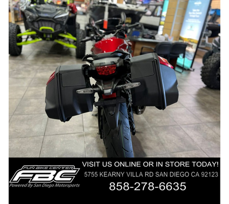 2024 Suzuki GSX-S 1000GT Plus