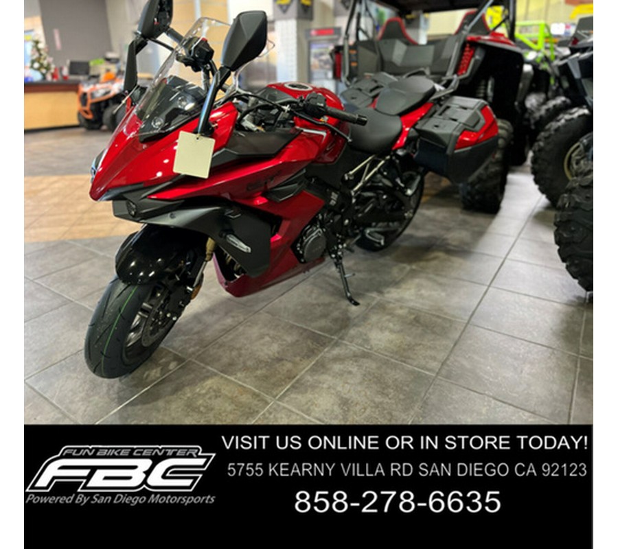 2024 Suzuki GSX-S 1000GT Plus