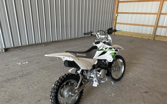 2026 Kawasaki KLX 110R