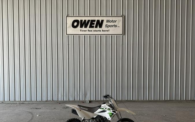 2026 Kawasaki KLX 110R