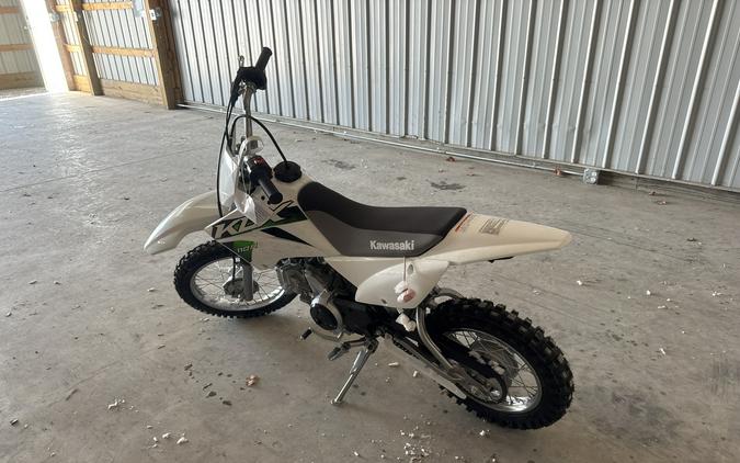 2026 Kawasaki KLX 110R