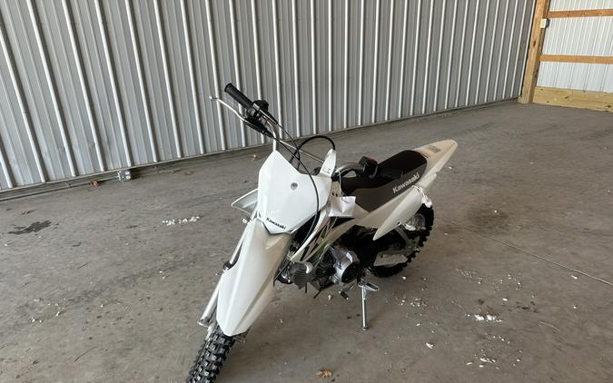 2026 Kawasaki KLX 110R