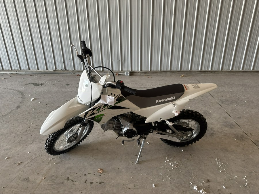 2026 Kawasaki KLX 110R