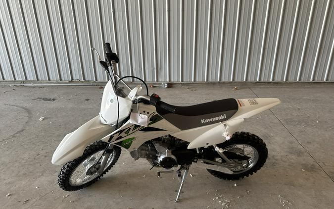 2026 Kawasaki KLX 110R