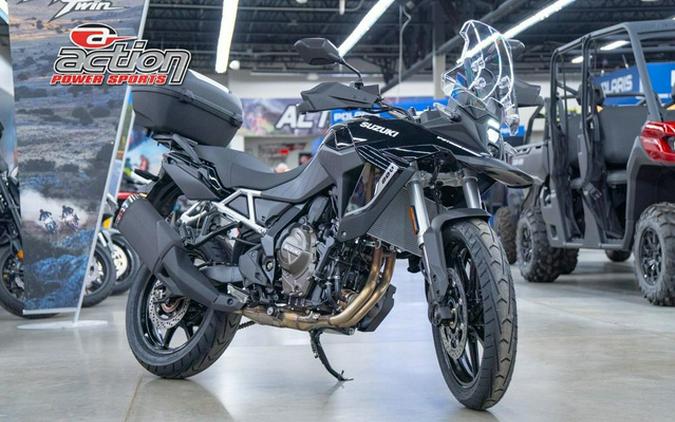 2026 Suzuki V-Strom 800