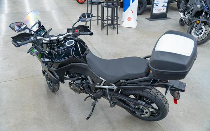 2026 Suzuki V-Strom 800