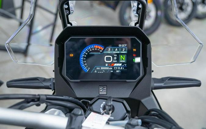 2026 Suzuki V-Strom 800