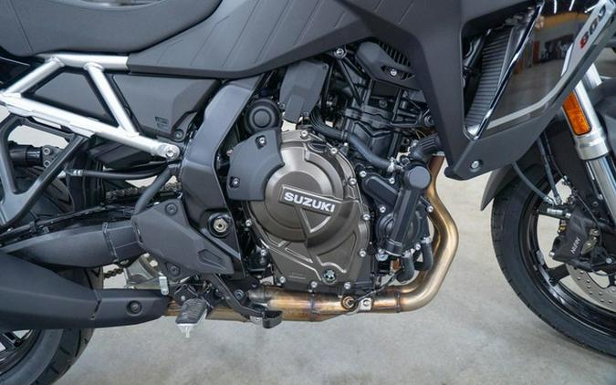 2026 Suzuki V-Strom 800
