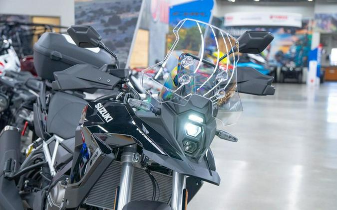 2026 Suzuki V-Strom 800