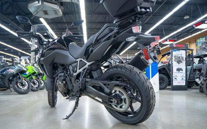 2026 Suzuki V-Strom 800