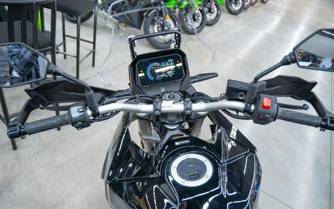 2026 Suzuki V-Strom 800