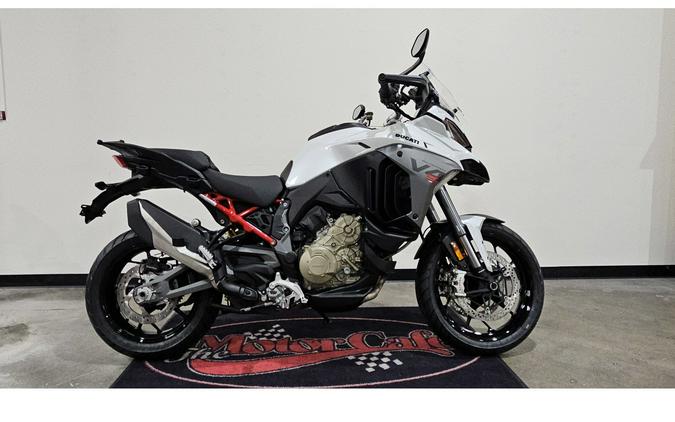 2026 Multistrada V4S Travel & Radar - Ducati