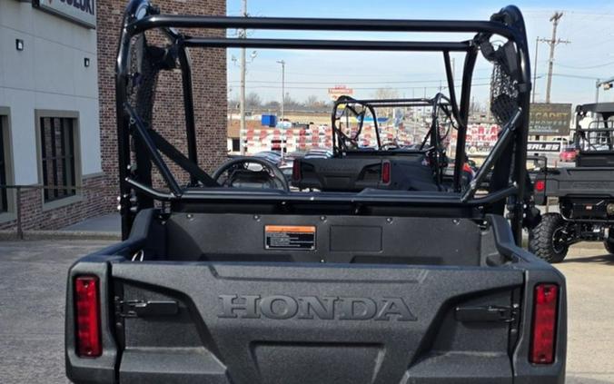 2026 Honda® Pioneer 700 Deluxe