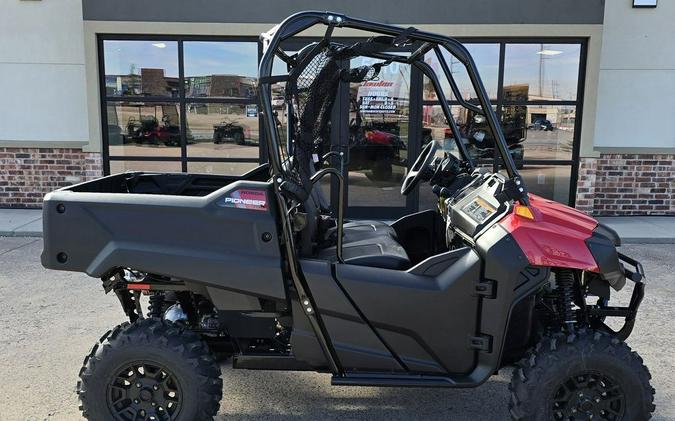 2026 Honda® Pioneer 700 Deluxe