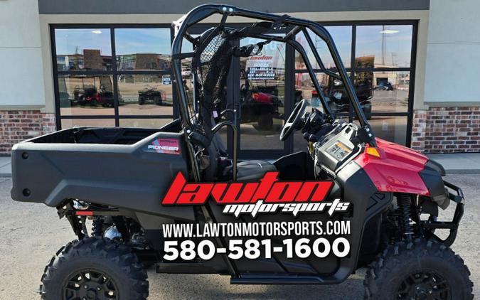 2026 Honda® Pioneer 700 Deluxe