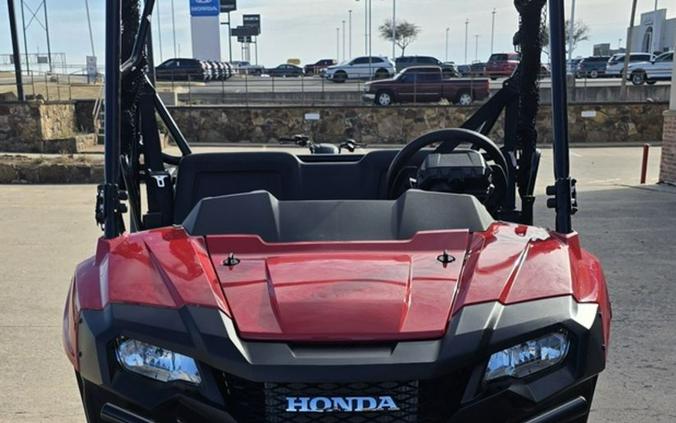 2026 Honda® Pioneer 700 Deluxe