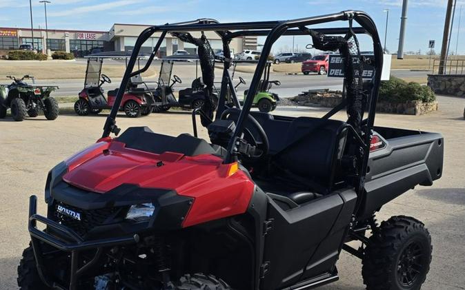 2026 Honda® Pioneer 700 Deluxe