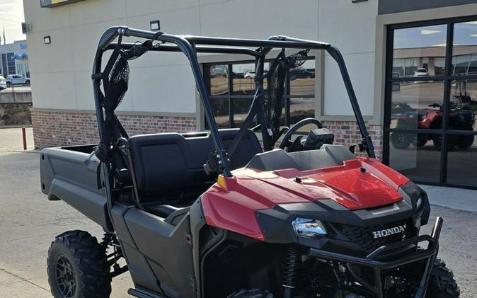 2026 Honda® Pioneer 700 Deluxe