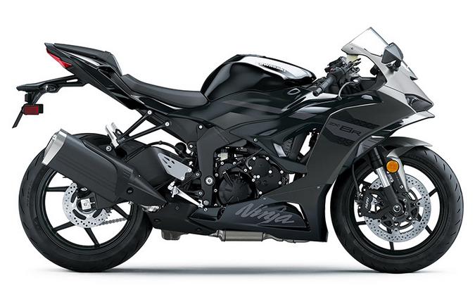 2026 KAWASAKI NINJA® ZX™-6R ABS