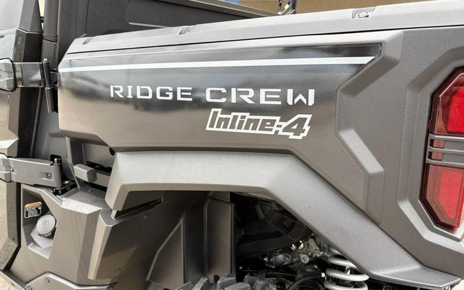 2026 Kawasaki Ridge® Crew