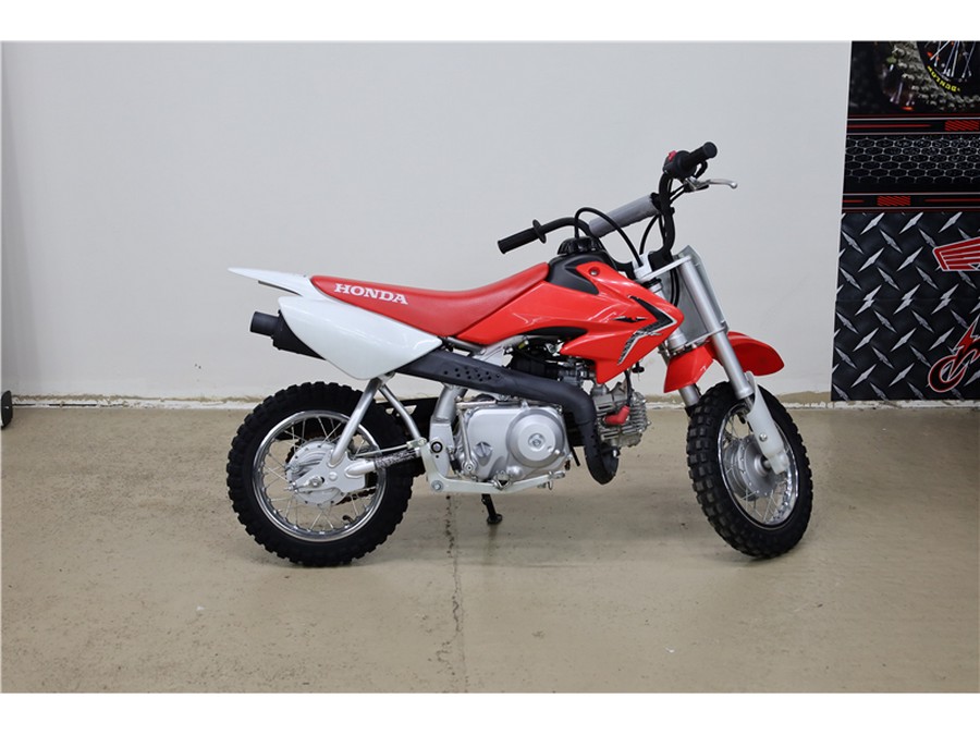 2021 HONDA CRF50