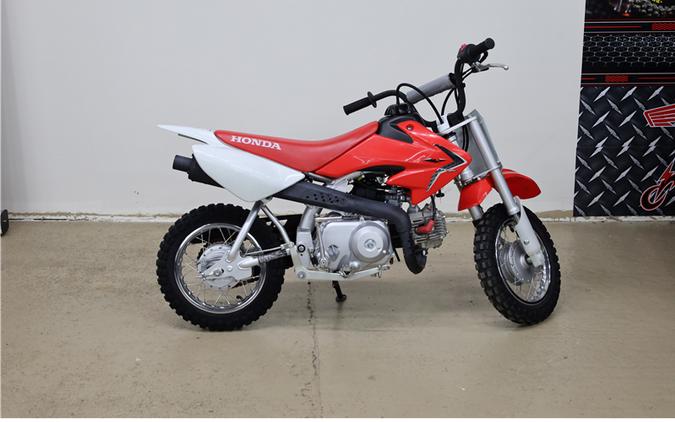 2021 HONDA CRF50