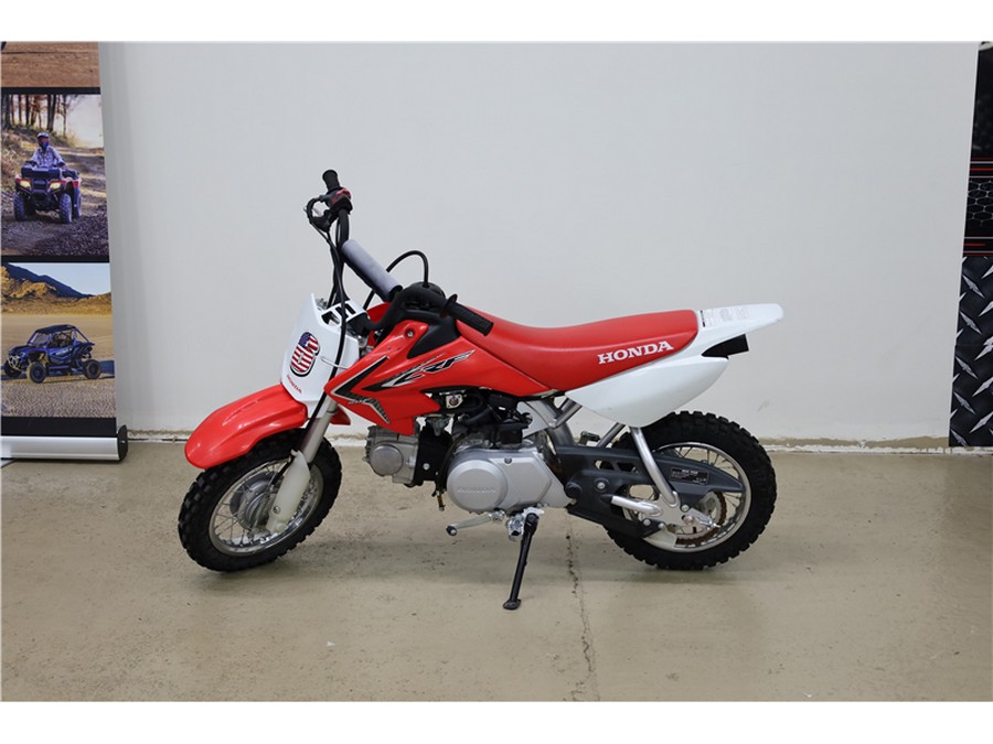 2021 HONDA CRF50