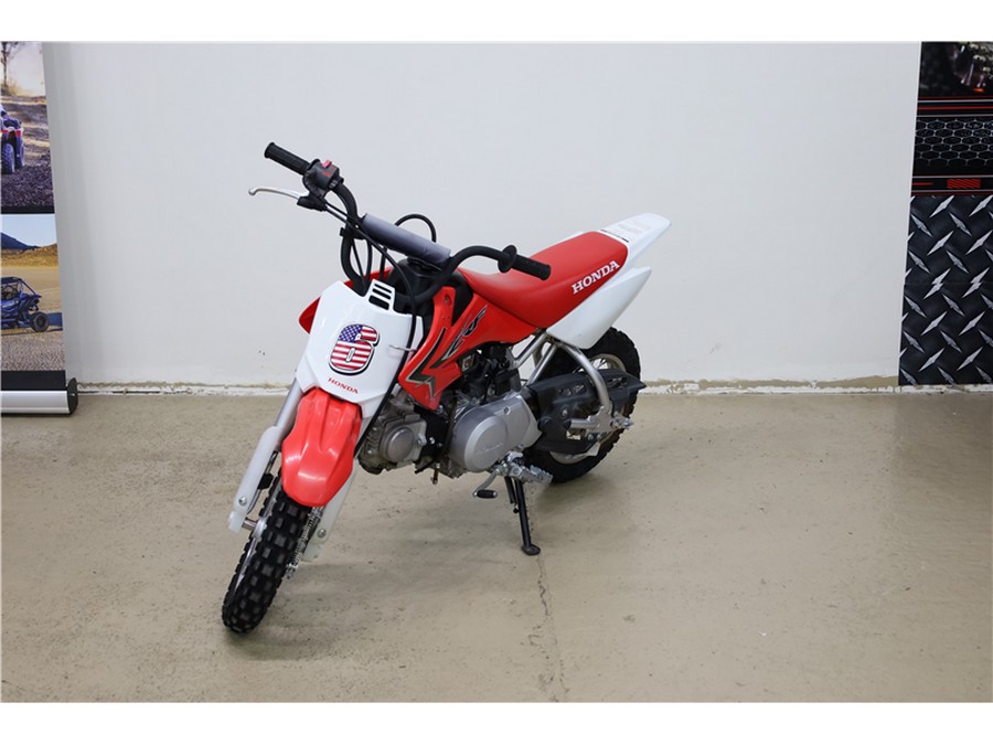 2021 HONDA CRF50