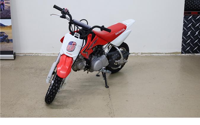 2021 HONDA CRF50