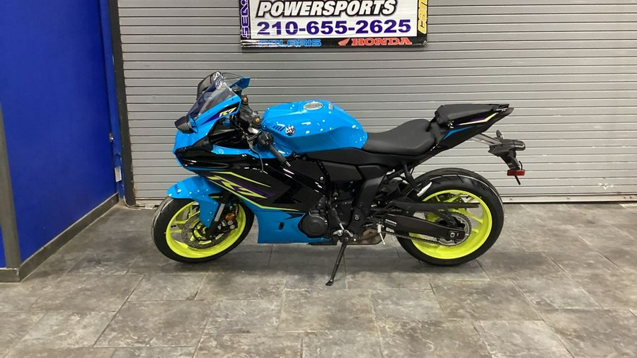 2026 Yamaha YZF R7