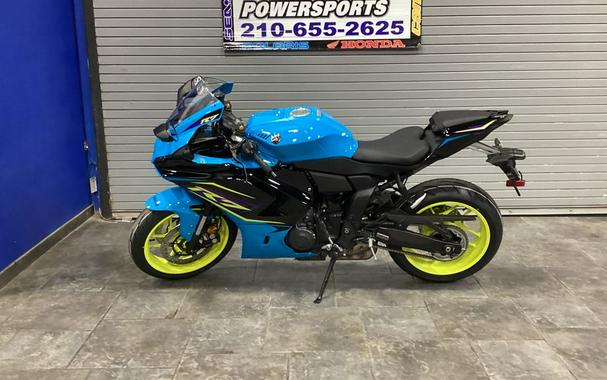 2026 Yamaha YZF R7