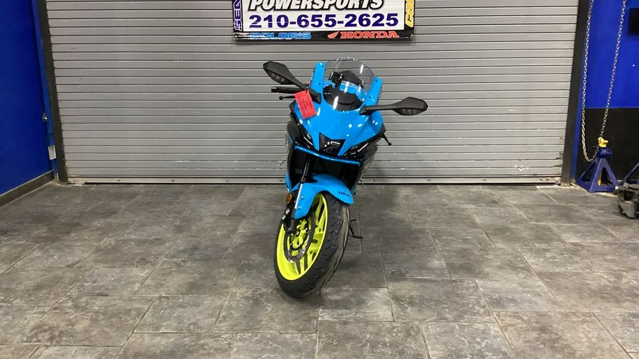 2026 Yamaha YZF R7