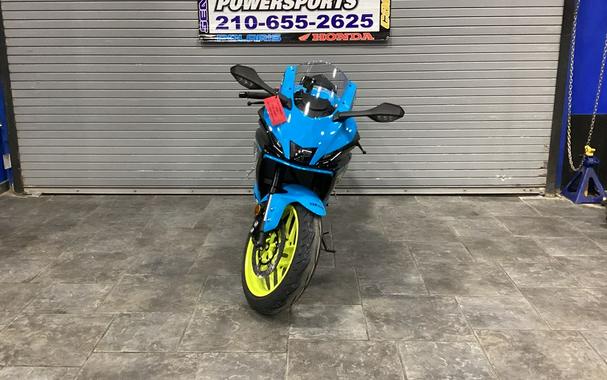 2026 Yamaha YZF R7