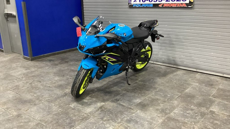 2026 Yamaha YZF R7